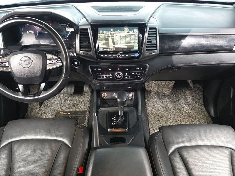 SsangYong Rexton 2.2 2WD Prestige, снимка 5 - Автомобили и джипове - 55738057