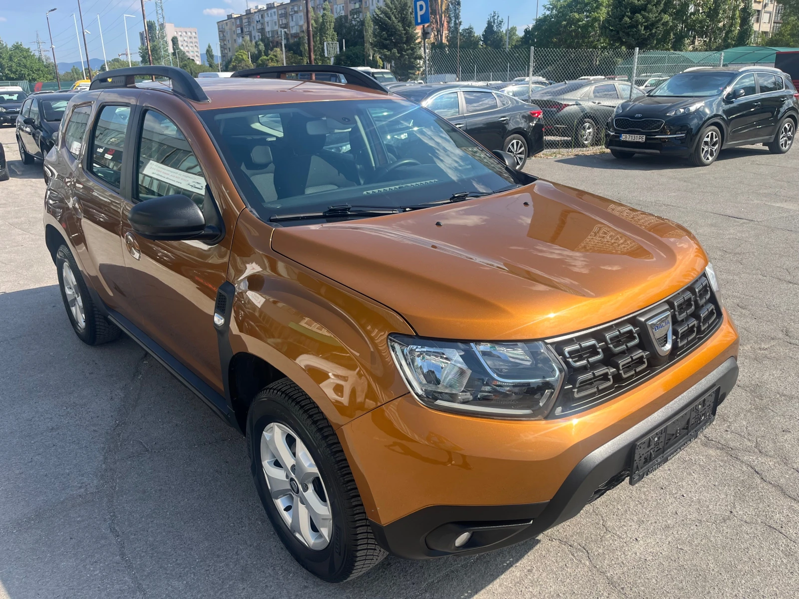 Dacia Duster 1.6i ITALY КАТО НОВ!, снимка 1