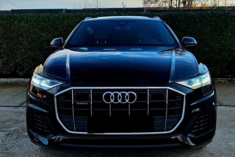 Audi Q8 50 TDI Quattro S - line, снимка 1