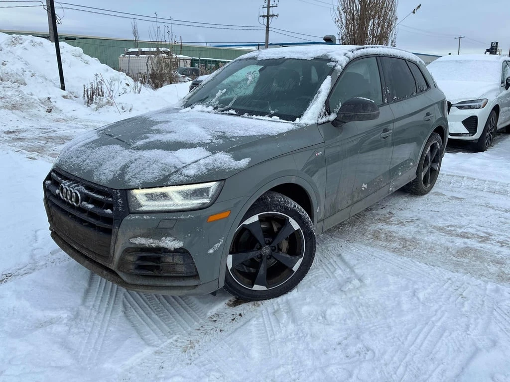 Audi Q5 2019 QUATTRO * БЕЗ ПЪРВОНАЧАЛНА ВНОСКА* , снимка 1