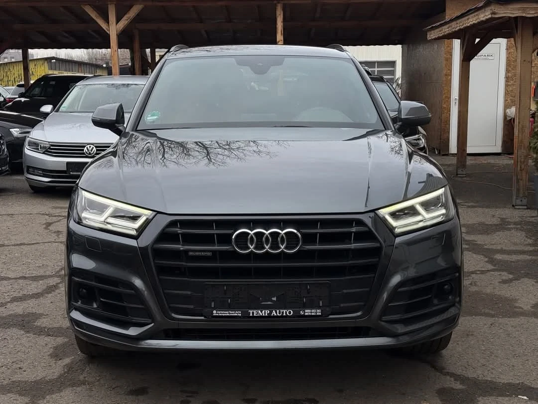 Audi Q5, снимка 1