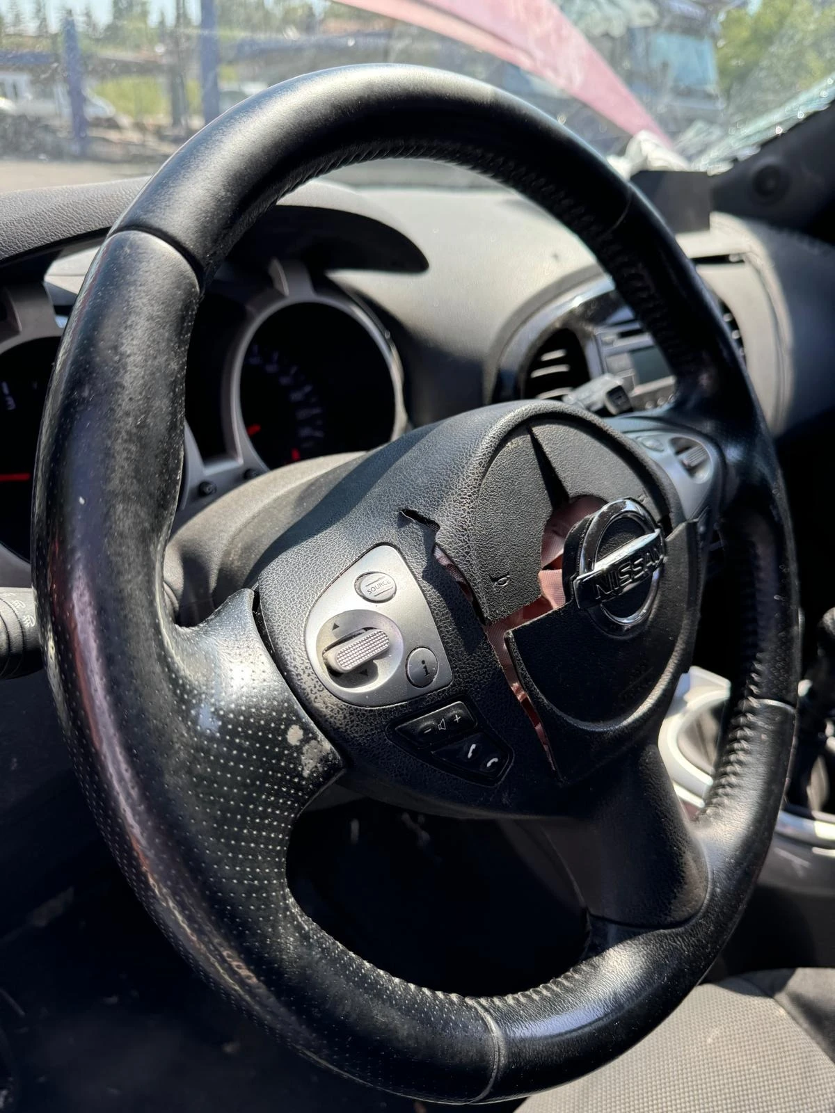 Nissan Juke 1.5DCI НА ЧАСТИ - изображение 8