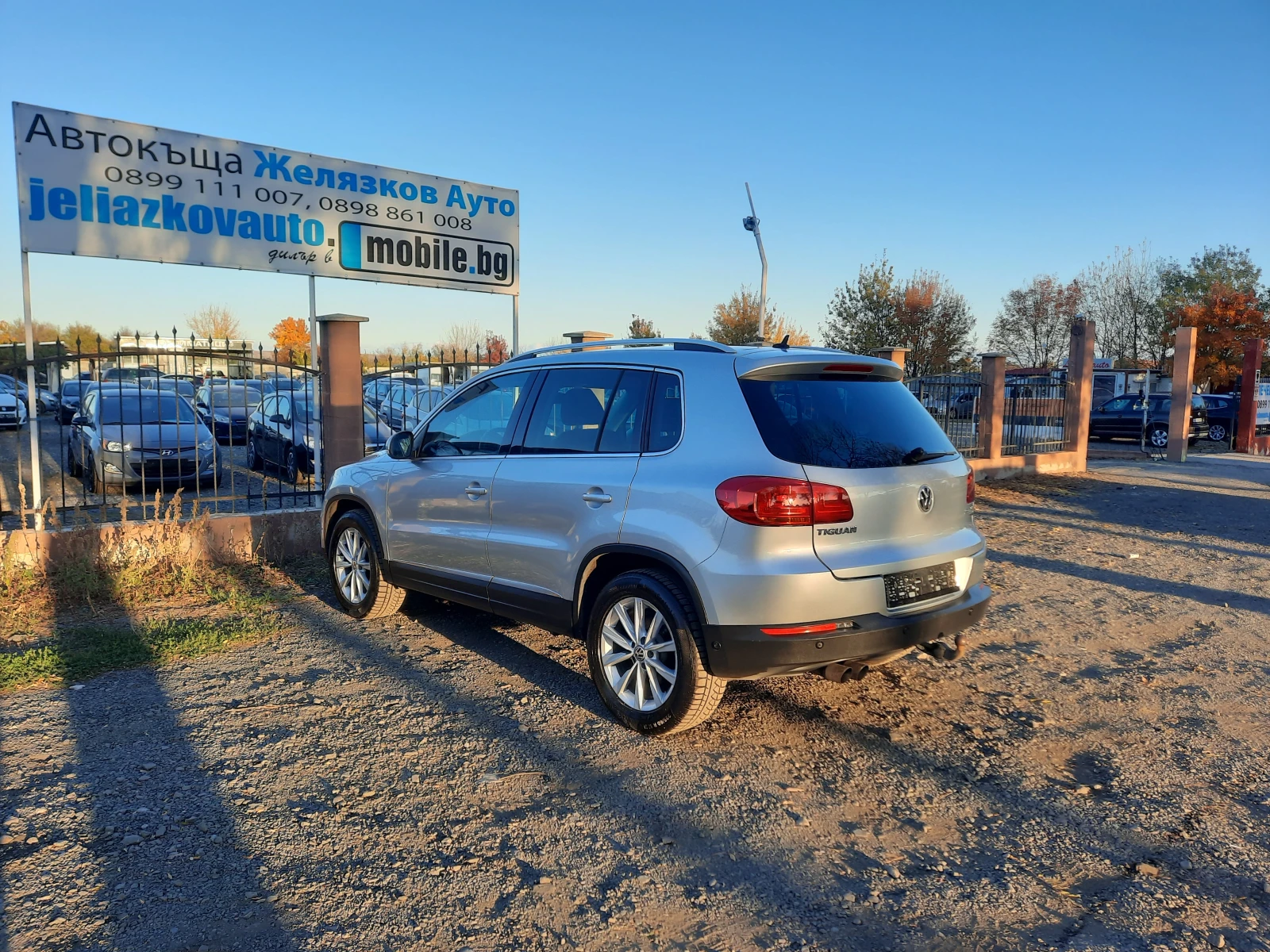 VW Tiguan 2.0TDI DSG - изображение 5