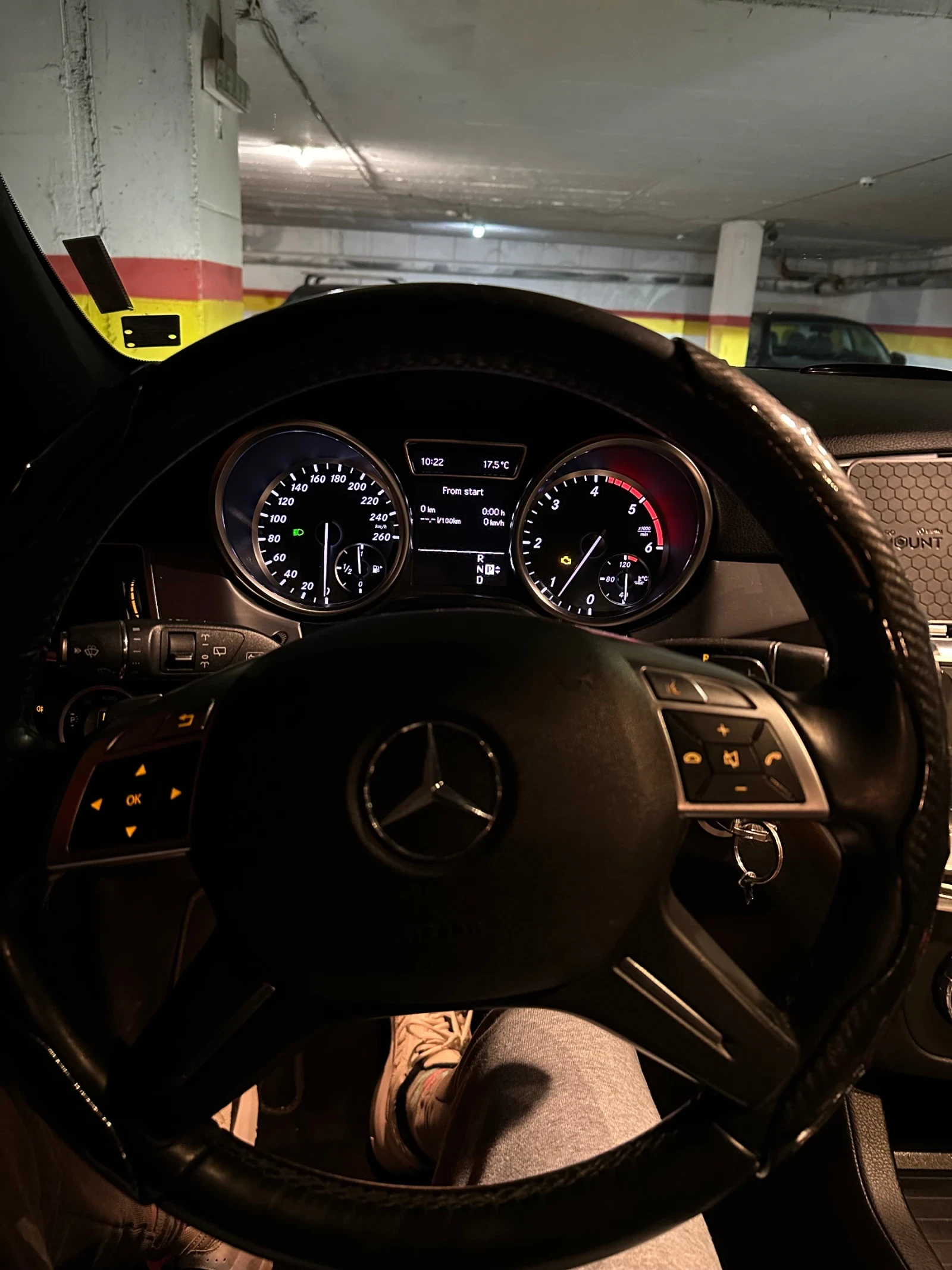 Mercedes-Benz ML 350  - изображение 10