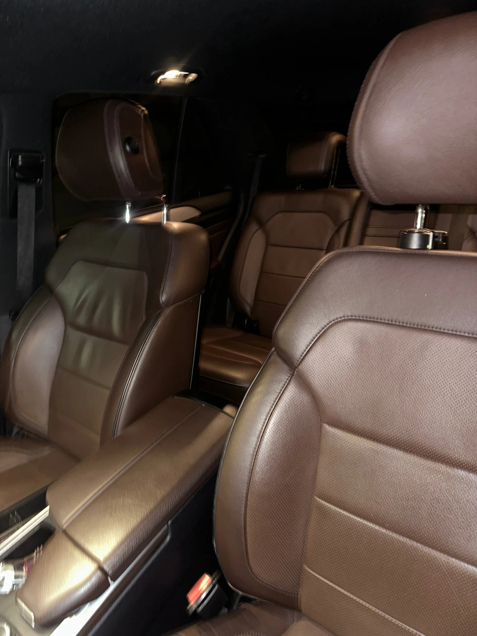 Mercedes-Benz ML 350  - изображение 7