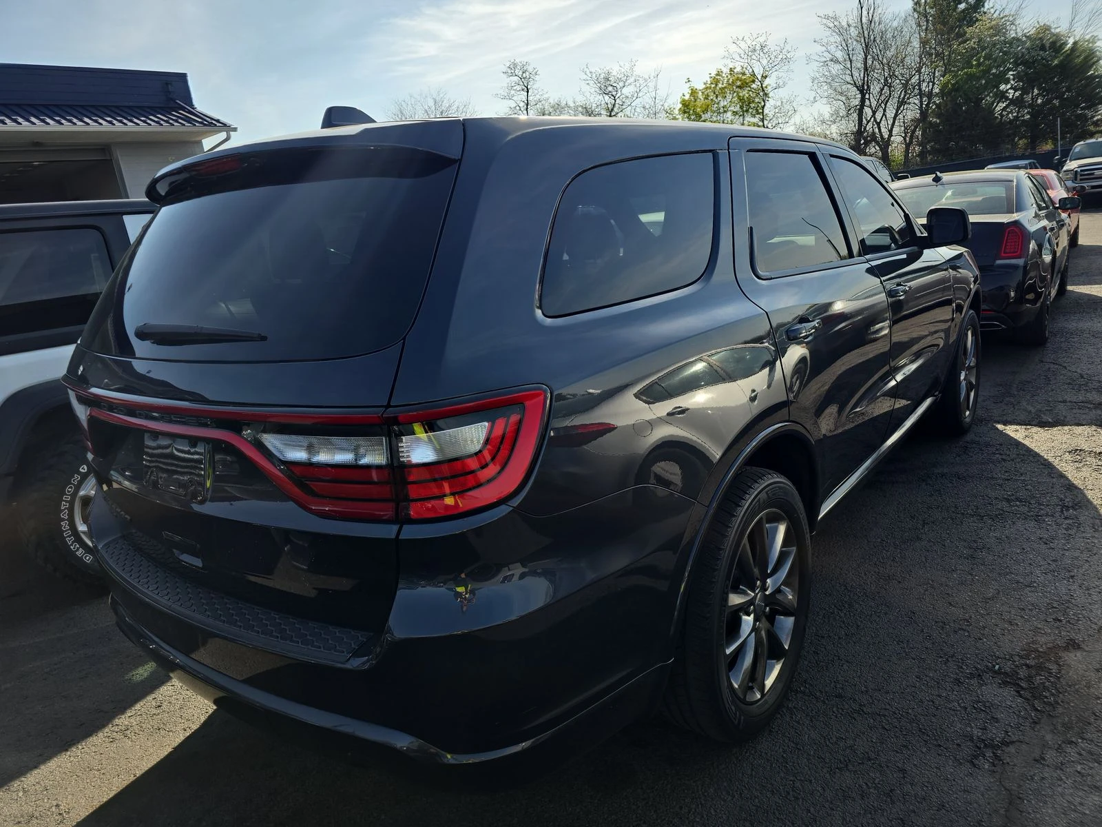 Dodge Durango GT* 3.6* V6* 8ZF* ПОДГРЕВ* КАМЕРА* КЕЙЛЕС* LANE*  - изображение 2