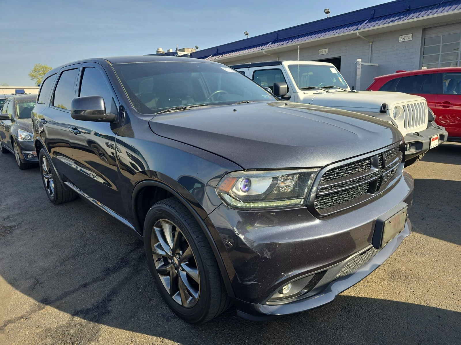 Dodge Durango GT* 3.6* V6* 8ZF* ПОДГРЕВ* КАМЕРА* КЕЙЛЕС* LANE*  - изображение 3