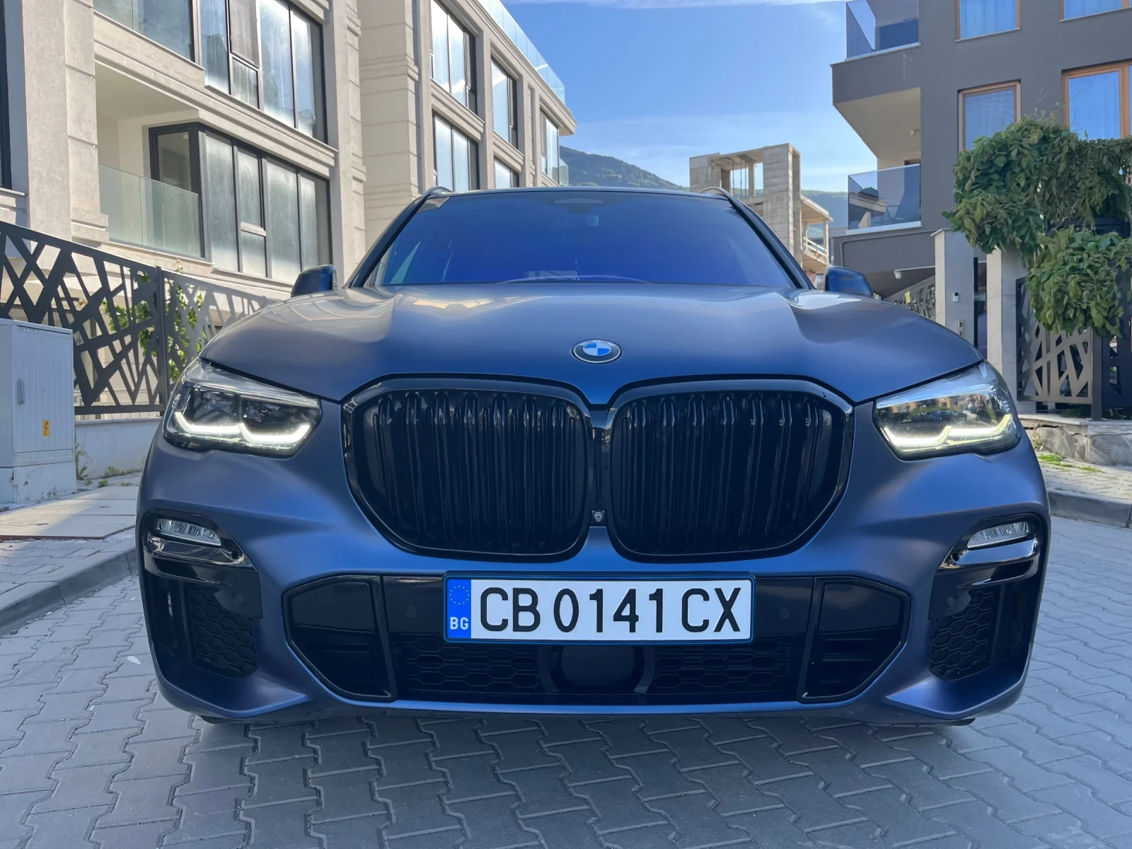 BMW X5 M pack - изображение 3