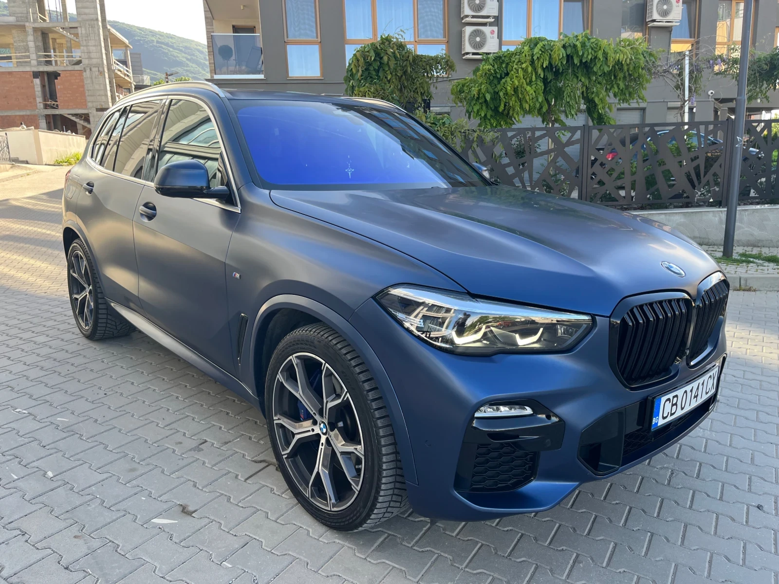 BMW X5 M pack - изображение 2