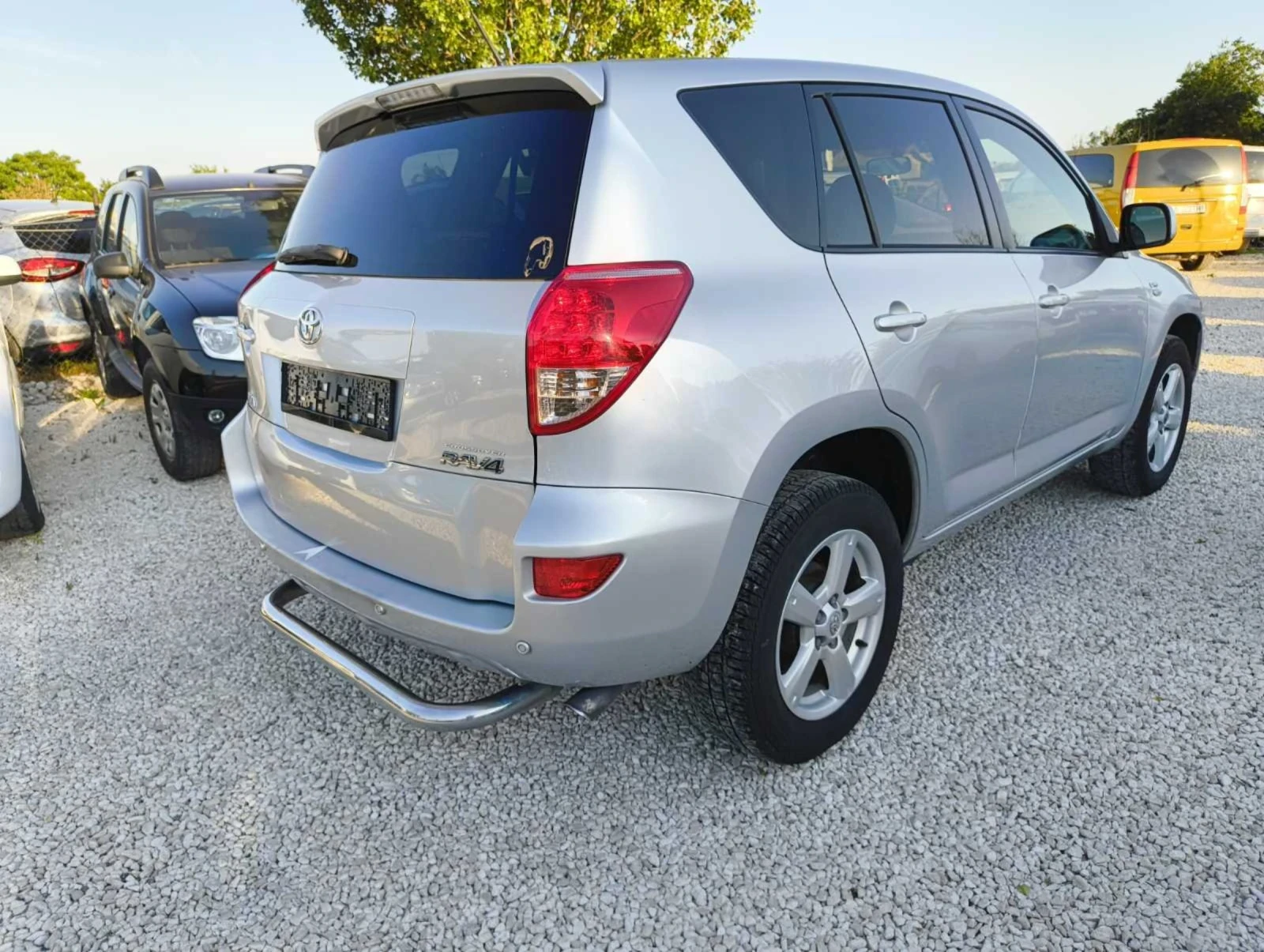 Toyota Rav4 CROSSOVER - изображение 3