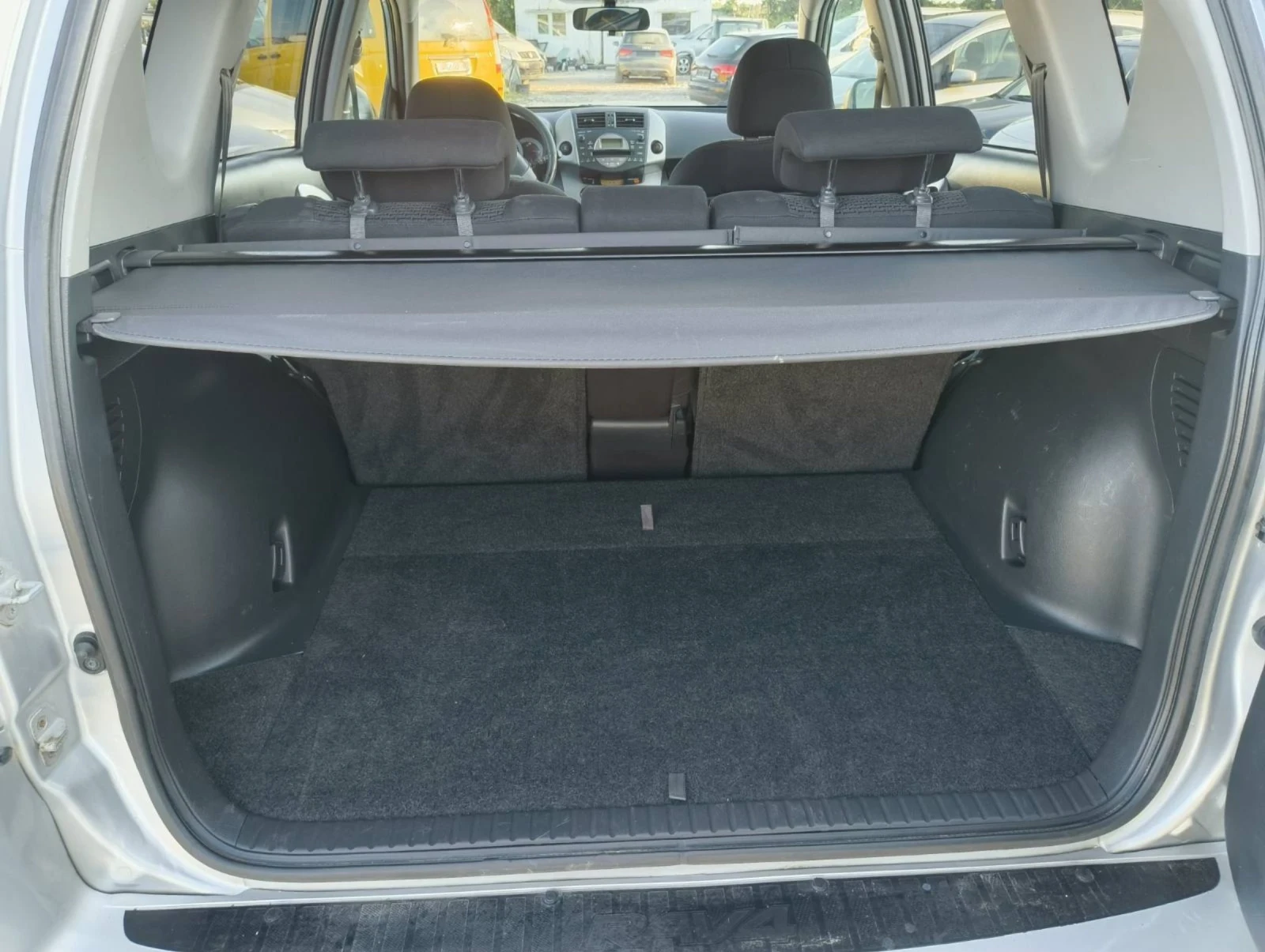 Toyota Rav4 CROSSOVER - изображение 5