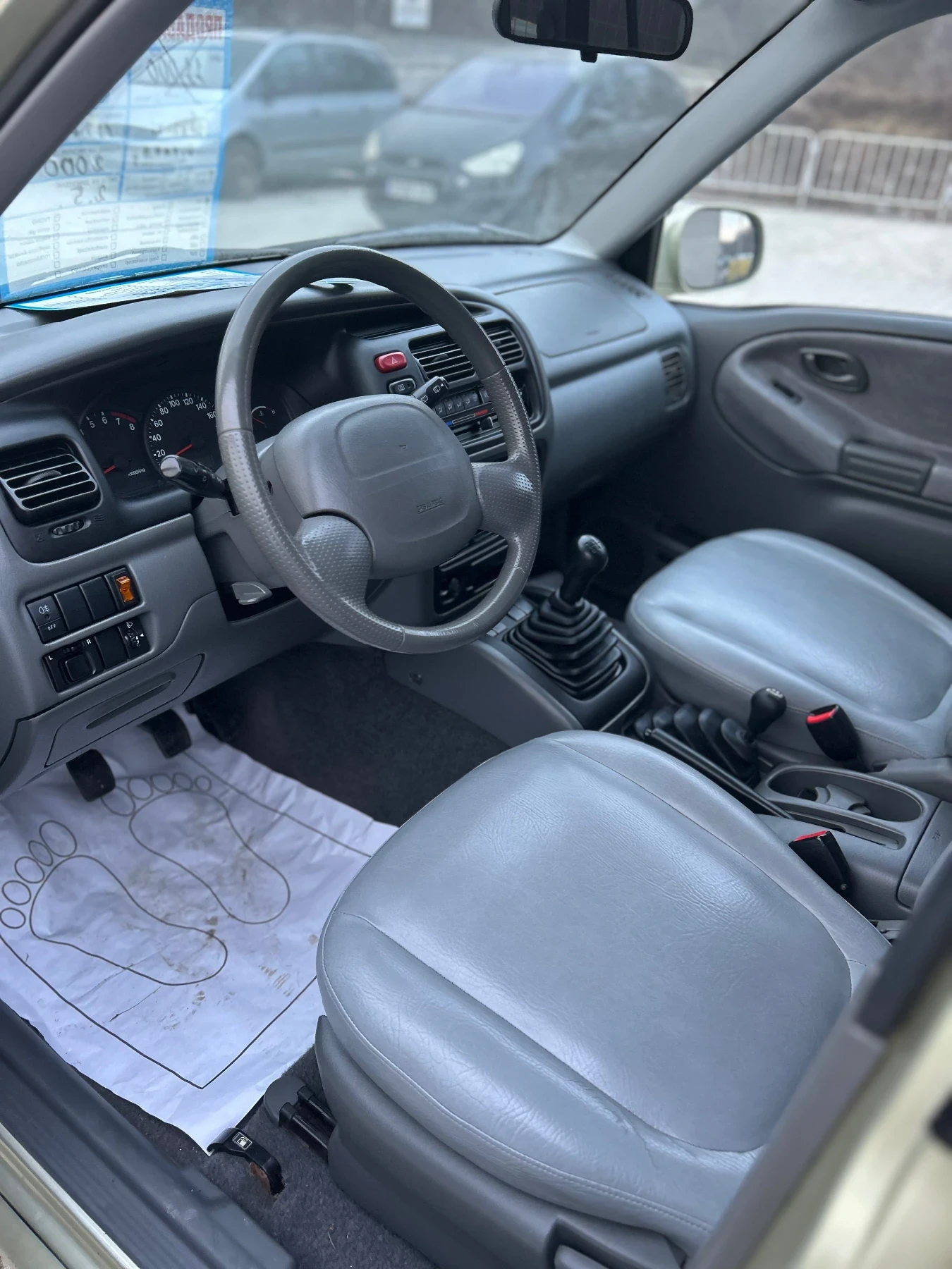 Suzuki Vitara  - изображение 3