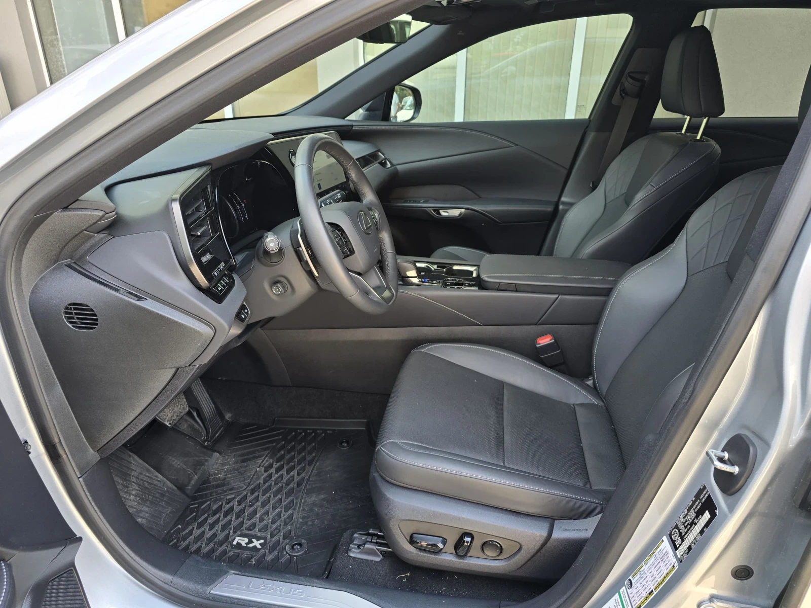 Lexus RX 350 RX 350 NEW MODEL/4Х4/БЕНЗИН/272КС - изображение 9