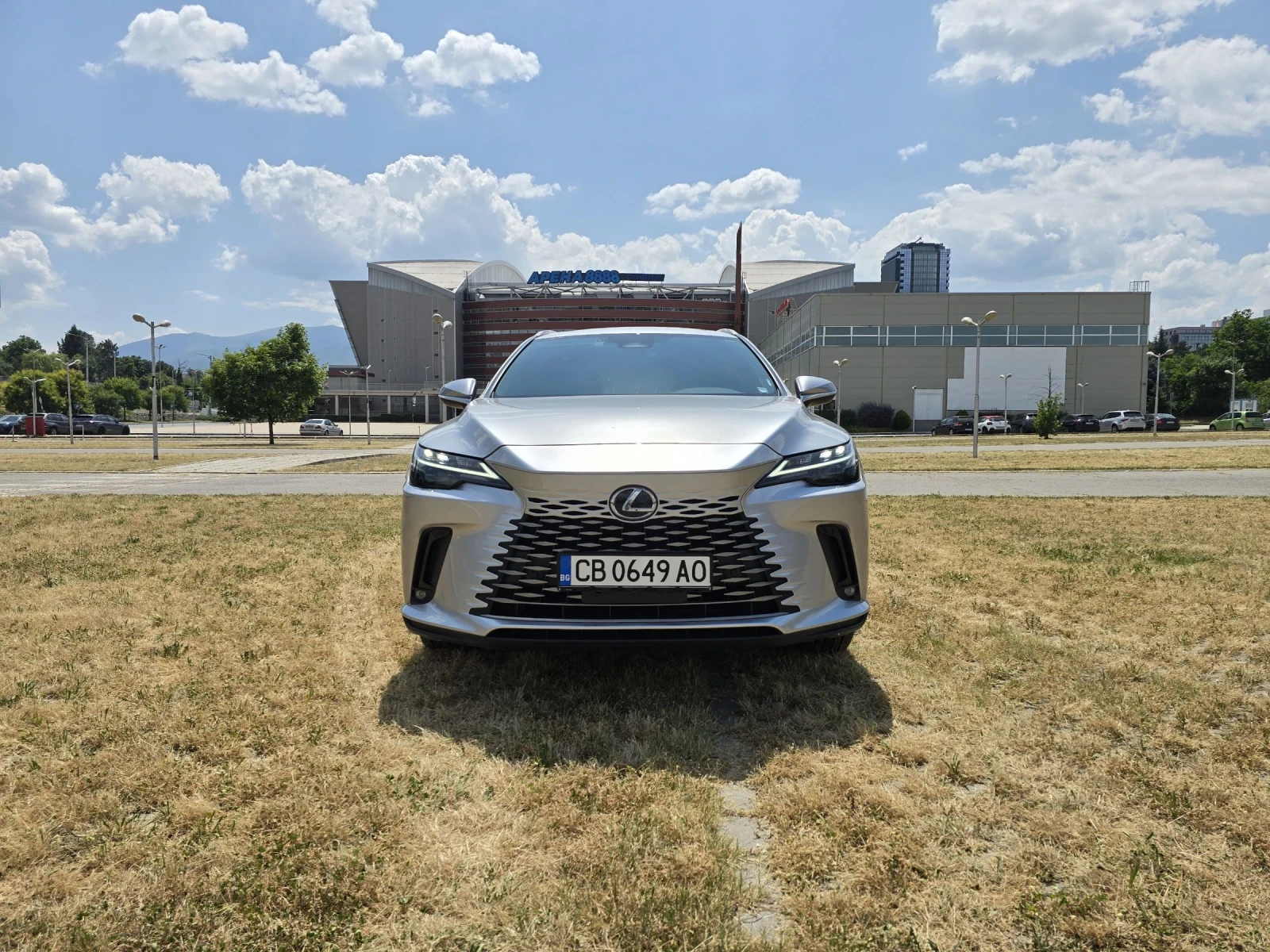Lexus RX 350 RX 350 NEW MODEL/4Х4/БЕНЗИН/272КС - изображение 2
