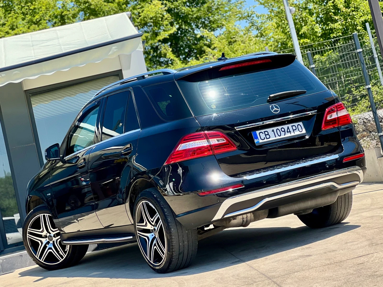 Mercedes-Benz ML 350 SPORT PACKAGE / ANDROID / ПОДГРЕВ / КОЖА - изображение 4