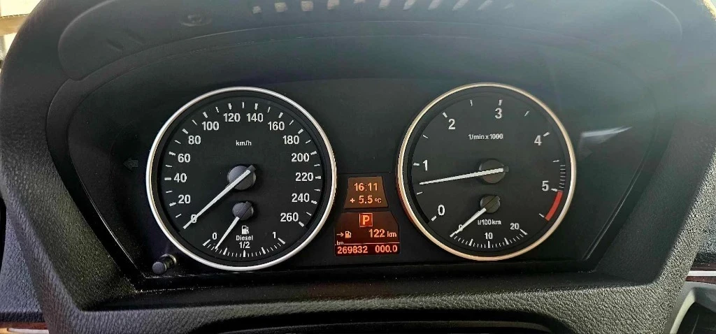 BMW X5 3.0d - изображение 7