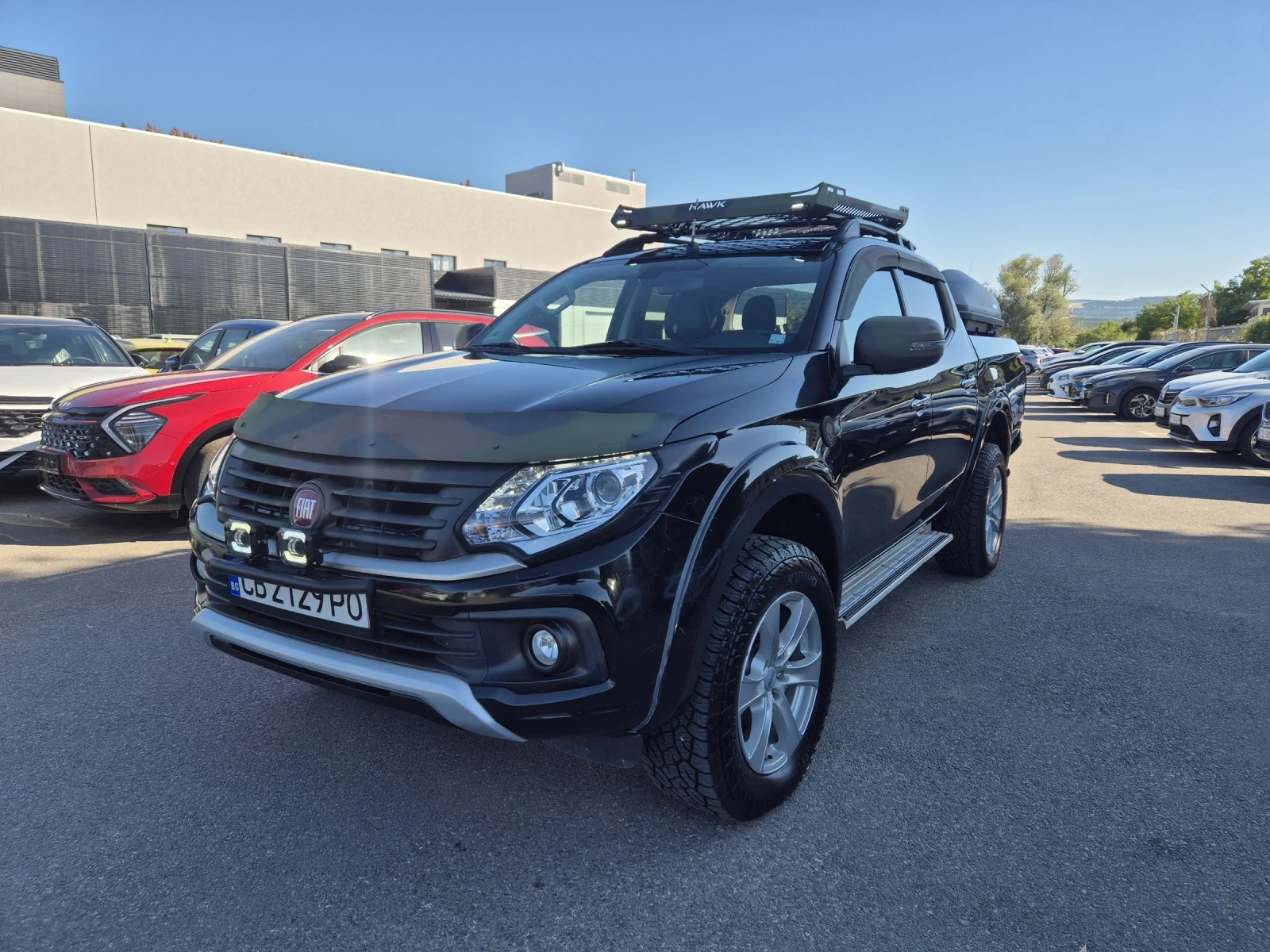 Mitsubishi L200 Navi/Auto/euro 6 | Mobile.bg — изображение 1