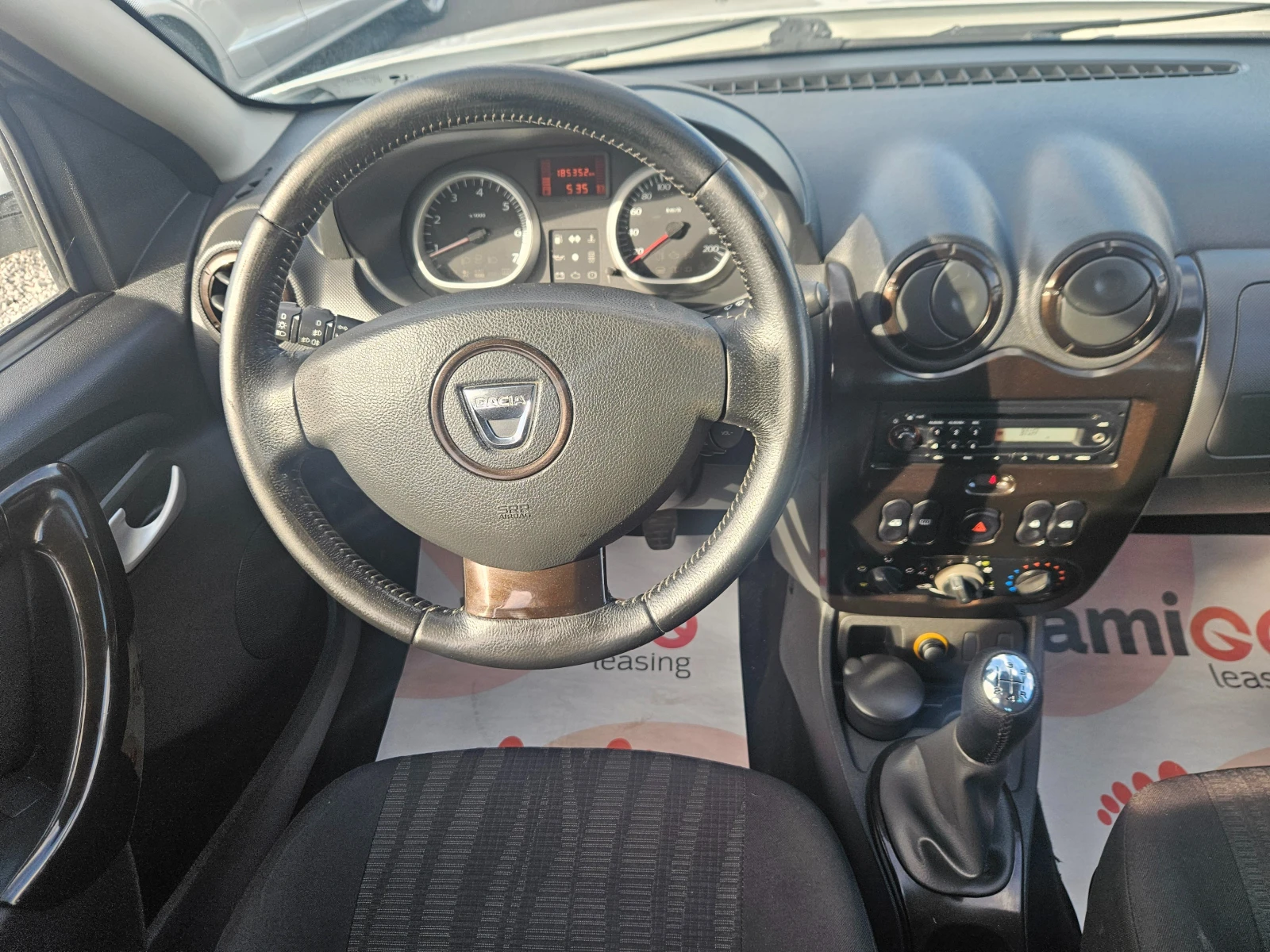 Dacia Duster 1, 5DCI  EVRO 5B - изображение 9