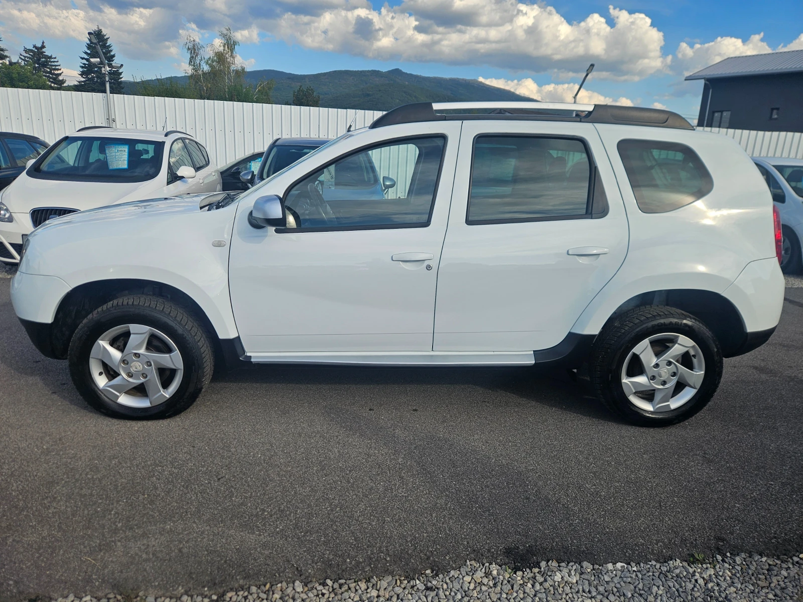 Dacia Duster 1, 5DCI  EVRO 5B - изображение 7