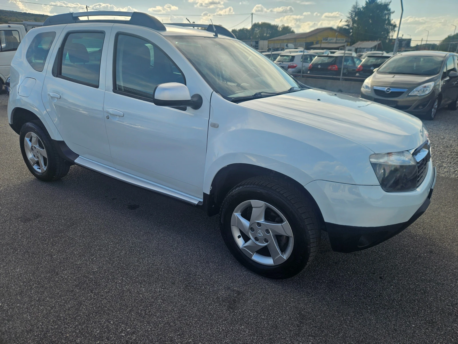 Dacia Duster 1, 5DCI  EVRO 5B - изображение 4