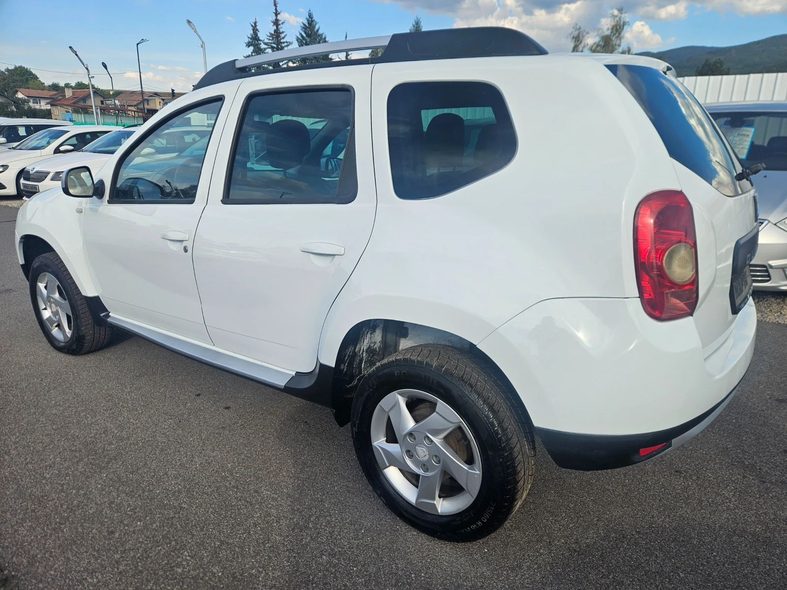 Dacia Duster 1, 5DCI  EVRO 5B - изображение 6