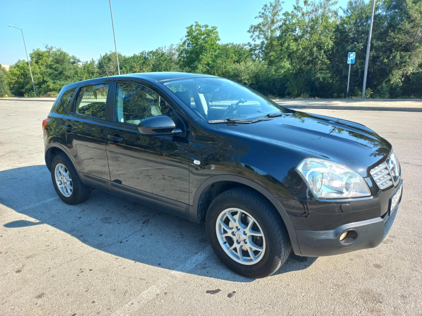 Nissan Qashqai 2.0i 4x4 Panorama | Mobile.bg   1