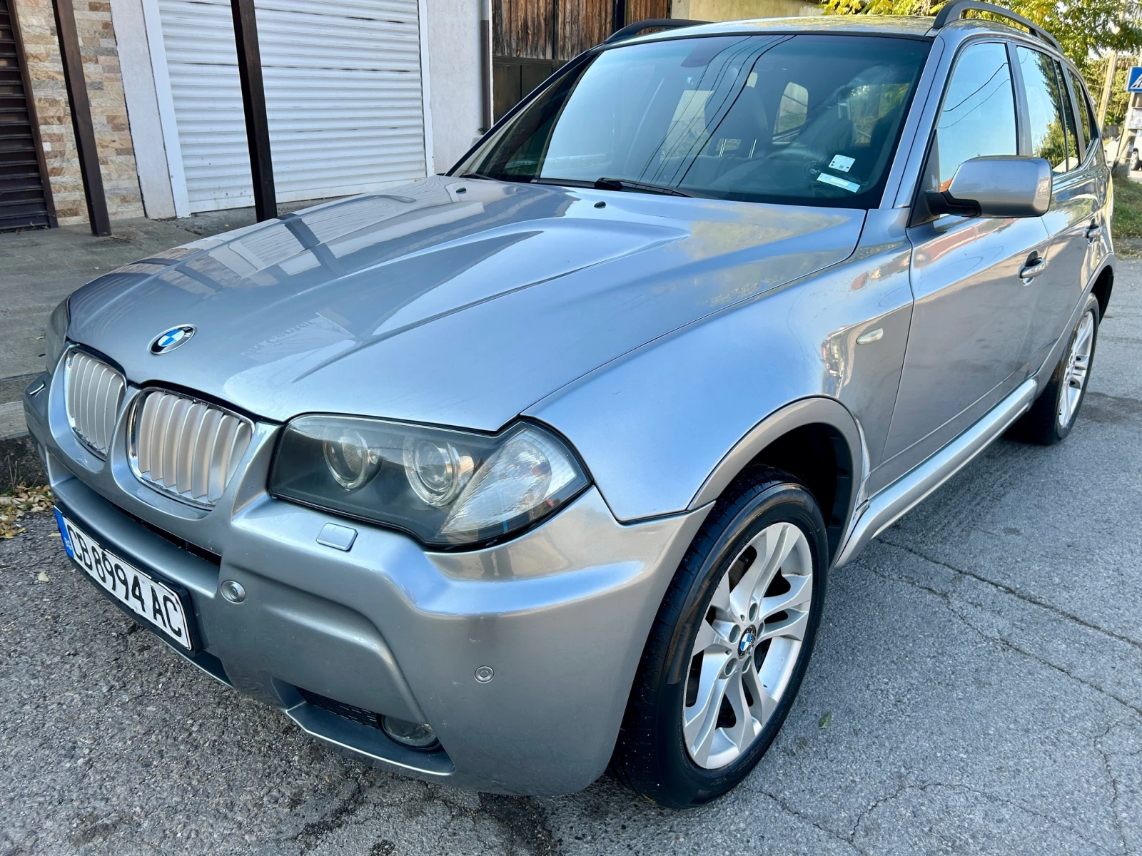 BMW X3 3.0SD-286�.�./�-����� | Mobile.bg � ����������� 1