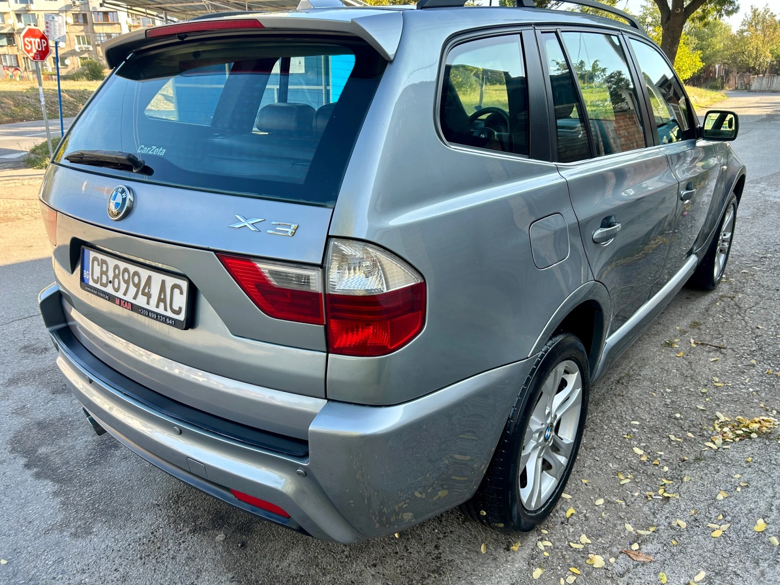 BMW X3 3.0SD-286к.с./М-пакет - изображение 4
