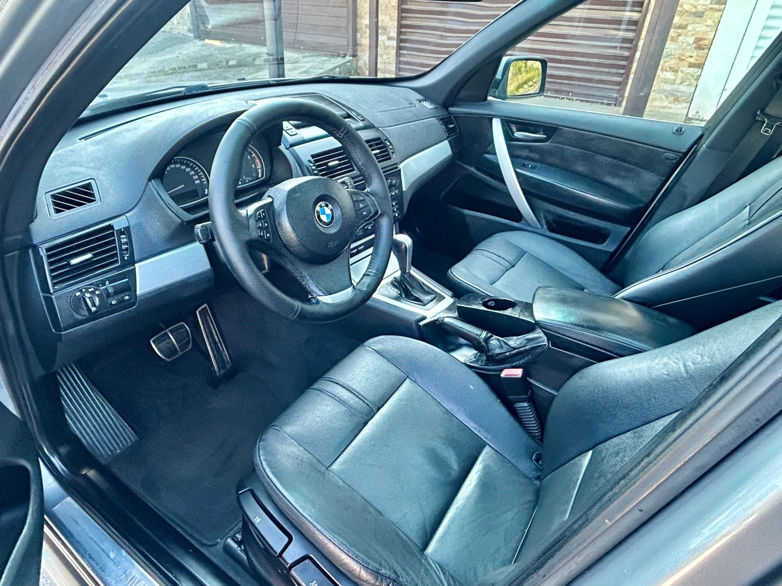 BMW X3 3.0SD-286к.с./М-пакет - изображение 7