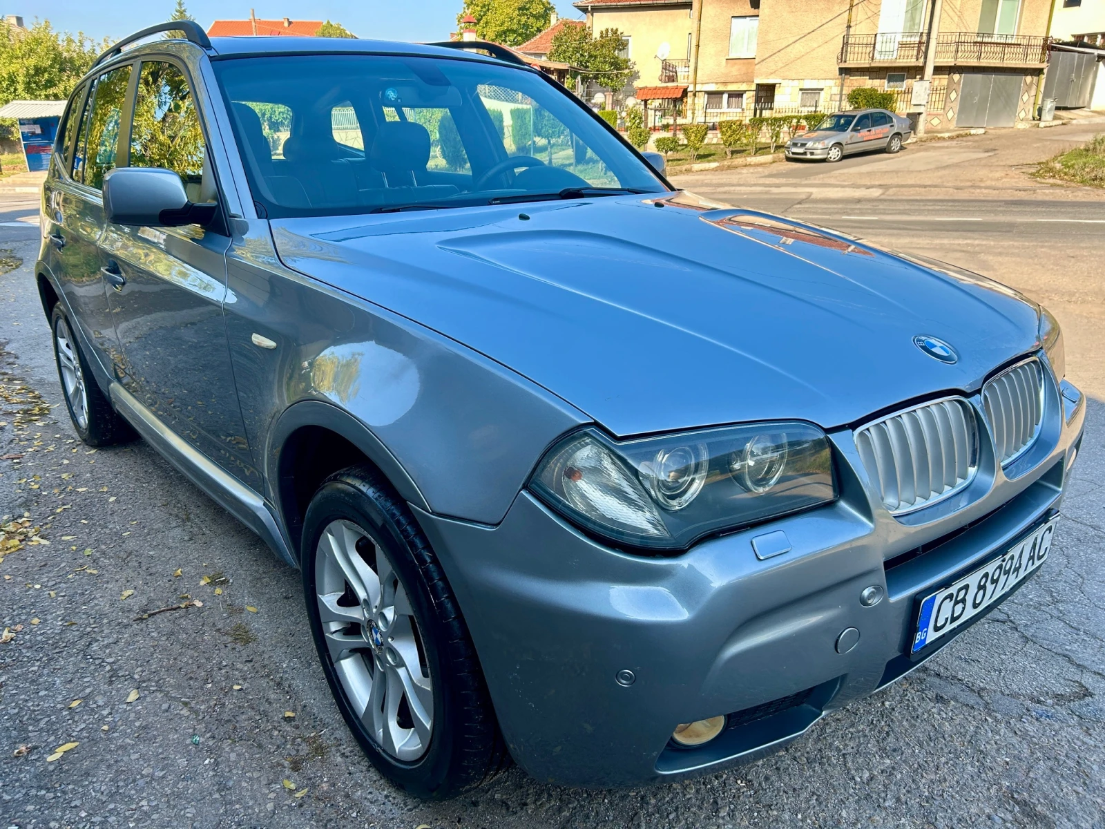 BMW X3 3.0SD-286к.с./М-пакет - изображение 2