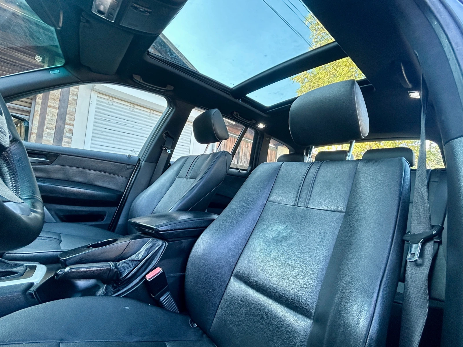 BMW X3 3.0SD-286к.с./М-пакет - изображение 10