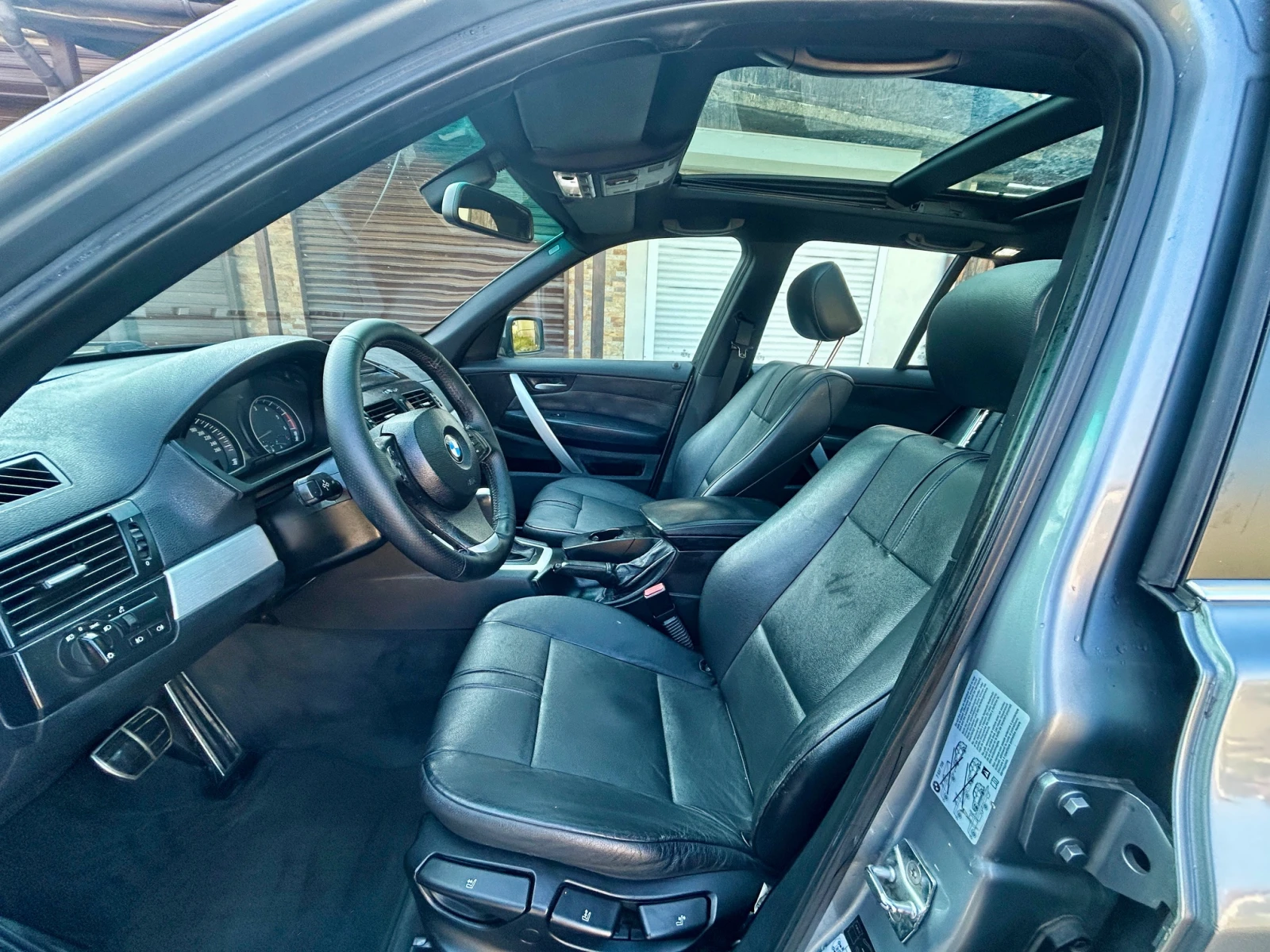 BMW X3 3.0SD-286к.с./М-пакет - изображение 9