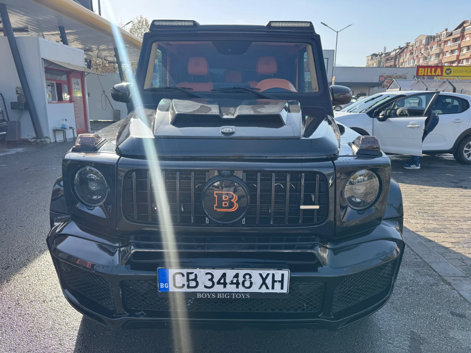 Mercedes-Benz G 63 AMG BRABUS, FULL, ЛИЗИНГ, БАРТЕР - изображение 3