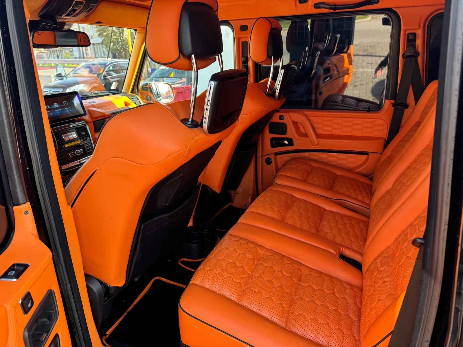 Mercedes-Benz G 63 AMG BRABUS, FULL, ЛИЗИНГ, БАРТЕР - изображение 9