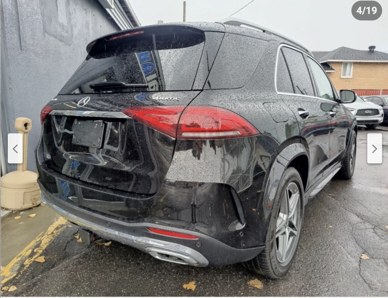 Mercedes-Benz GLE 350 AMG* PACK* BURMESTER* 360КАМЕРА* ПАНОРАМА* LANE* A - изображение 2