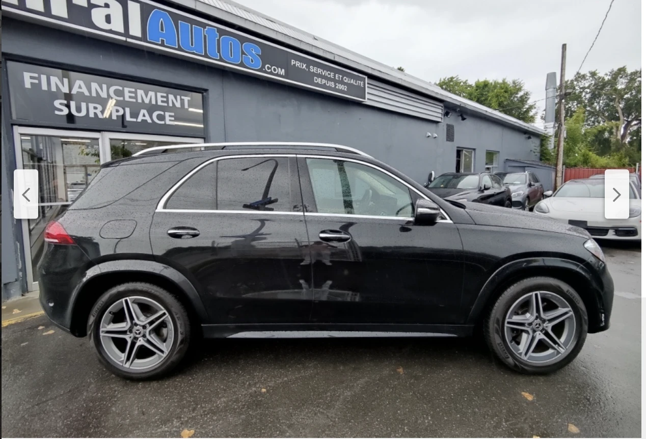 Mercedes-Benz GLE 350 AMG* PACK* BURMESTER* 360КАМЕРА* ПАНОРАМА* LANE* A - изображение 5