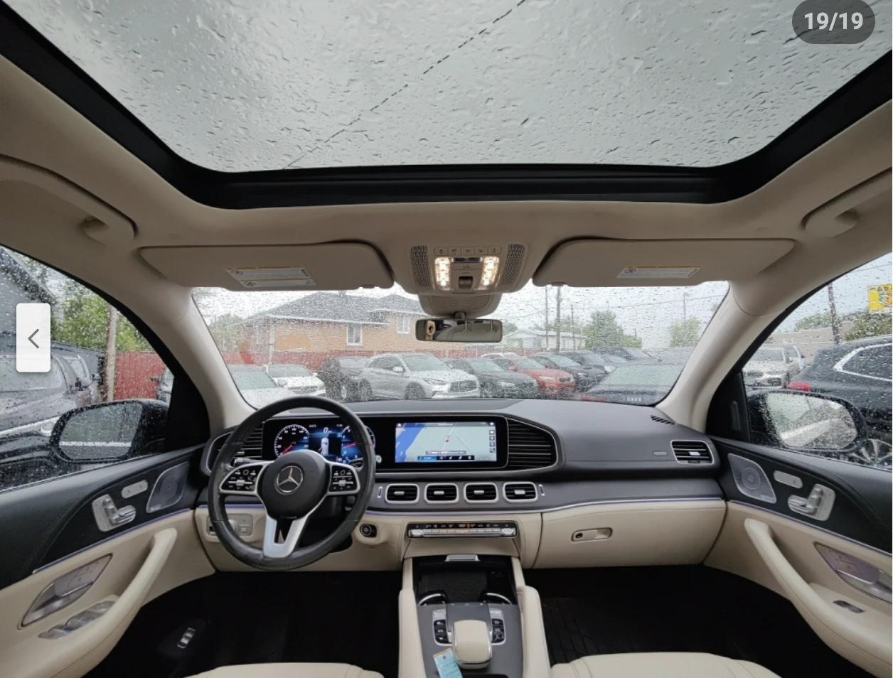 Mercedes-Benz GLE 350 AMG* PACK* BURMESTER* 360КАМЕРА* ПАНОРАМА* LANE* A - изображение 9