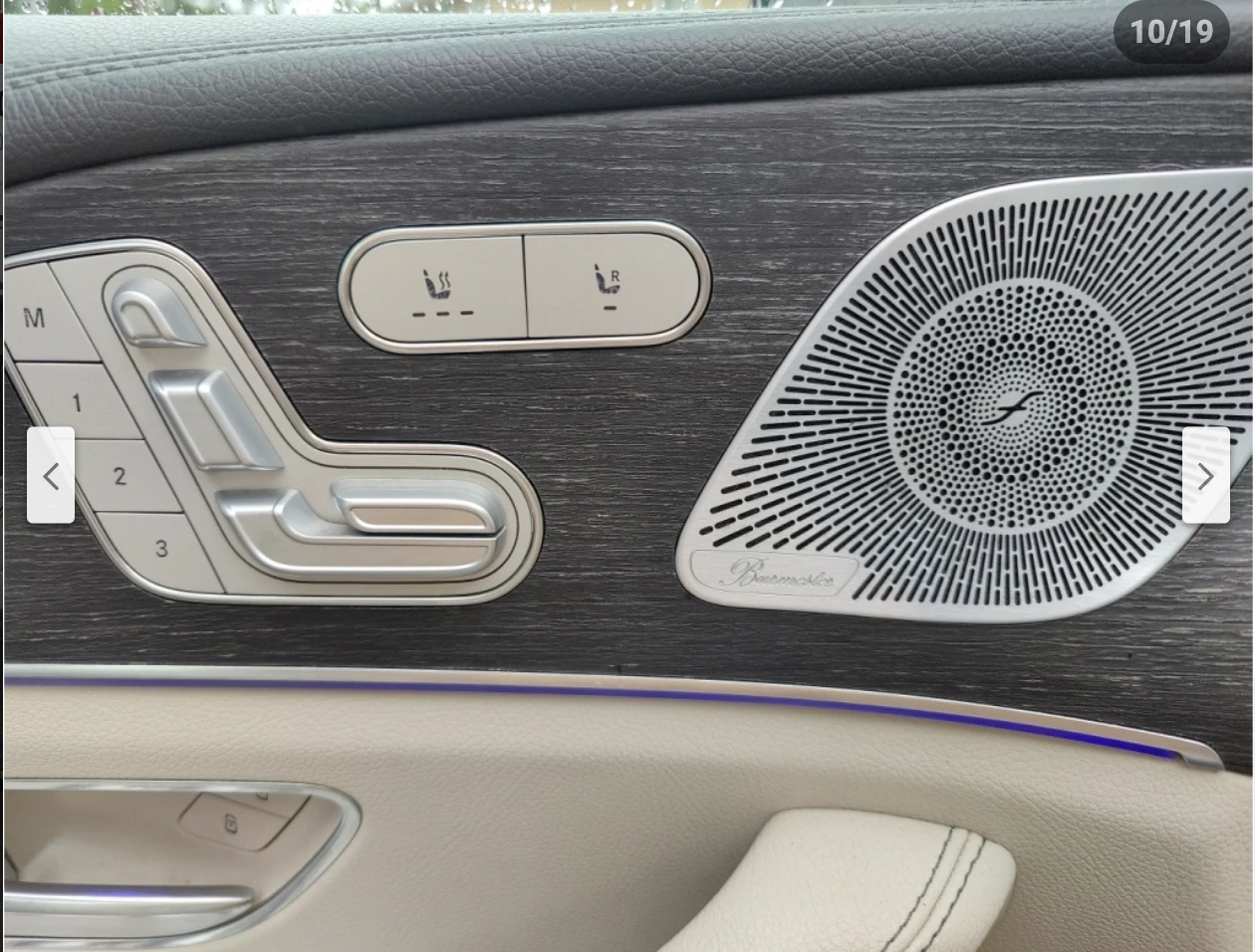 Mercedes-Benz GLE 350 AMG* PACK* BURMESTER* 360КАМЕРА* ПАНОРАМА* LANE* A - изображение 8