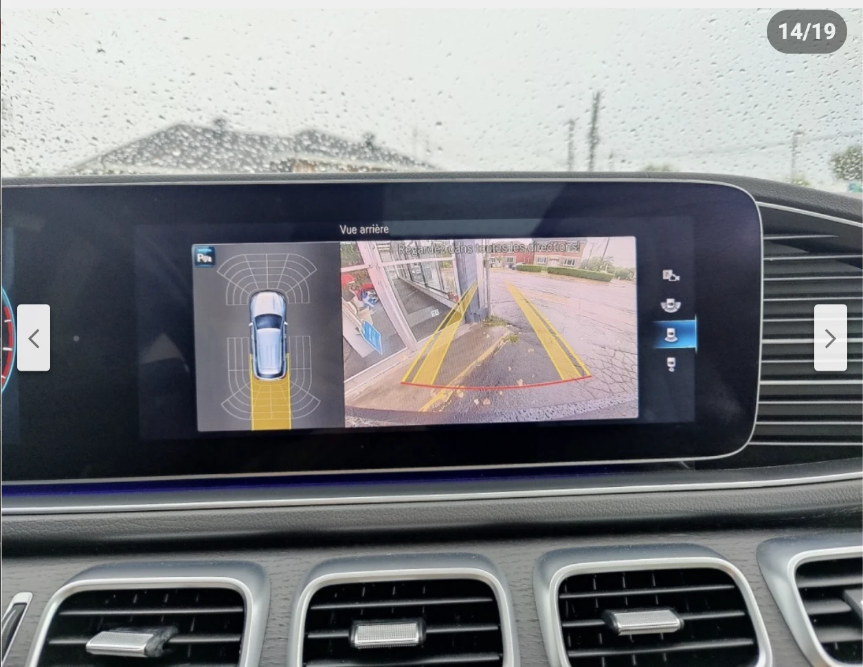 Mercedes-Benz GLE 350 AMG* PACK* BURMESTER* 360* * LANE* A | Mobile.bg   11