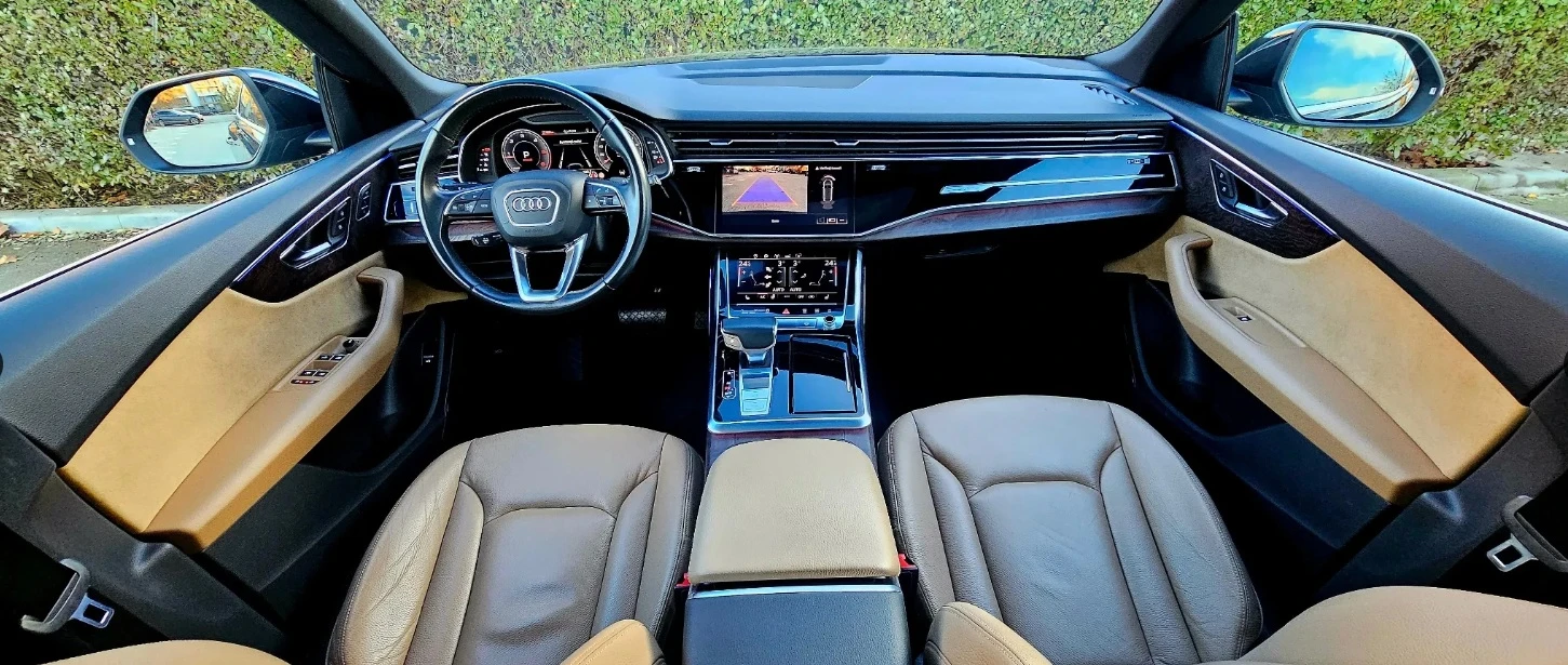 Audi Q8 50 TDI Quattro S - line - изображение 6