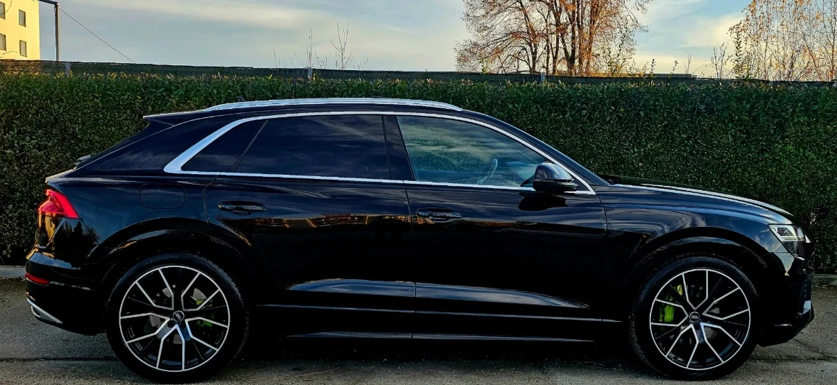 Audi Q8 50 TDI Quattro S - line - изображение 2