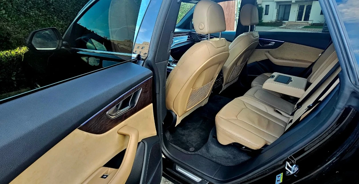 Audi Q8 50 TDI Quattro S - line - изображение 8
