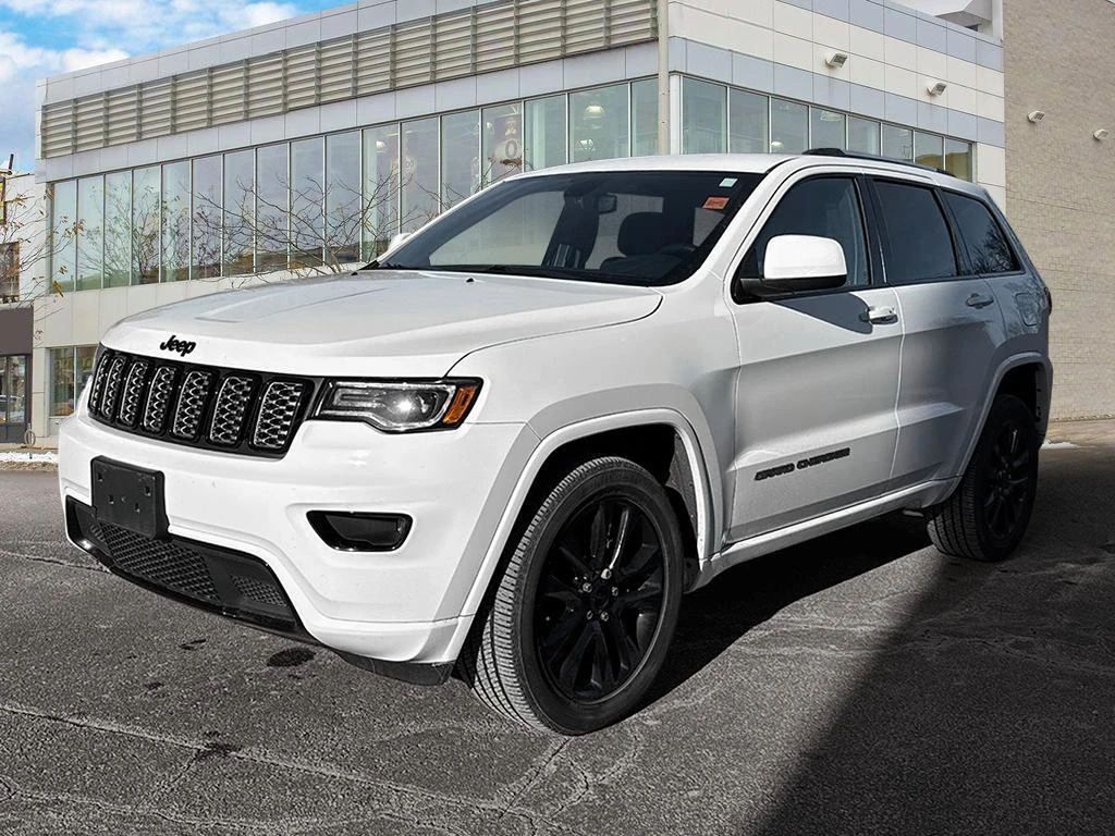 Jeep Grand cherokee * Altitude * CARFAX * ���� �� �� | Mobile.bg � ����������� 2