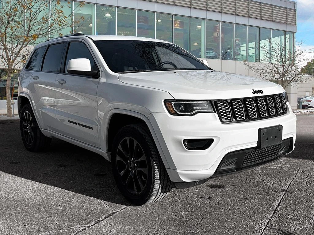 Jeep Grand cherokee * Altitude * CARFAX * ���� �� �� | Mobile.bg � ����������� 8