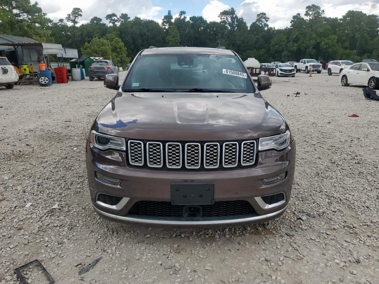 Jeep Grand cherokee SUMMIT DISTRONIC/HARMAN KARDON/8ZF/KEYLESS/PANO - изображение 5