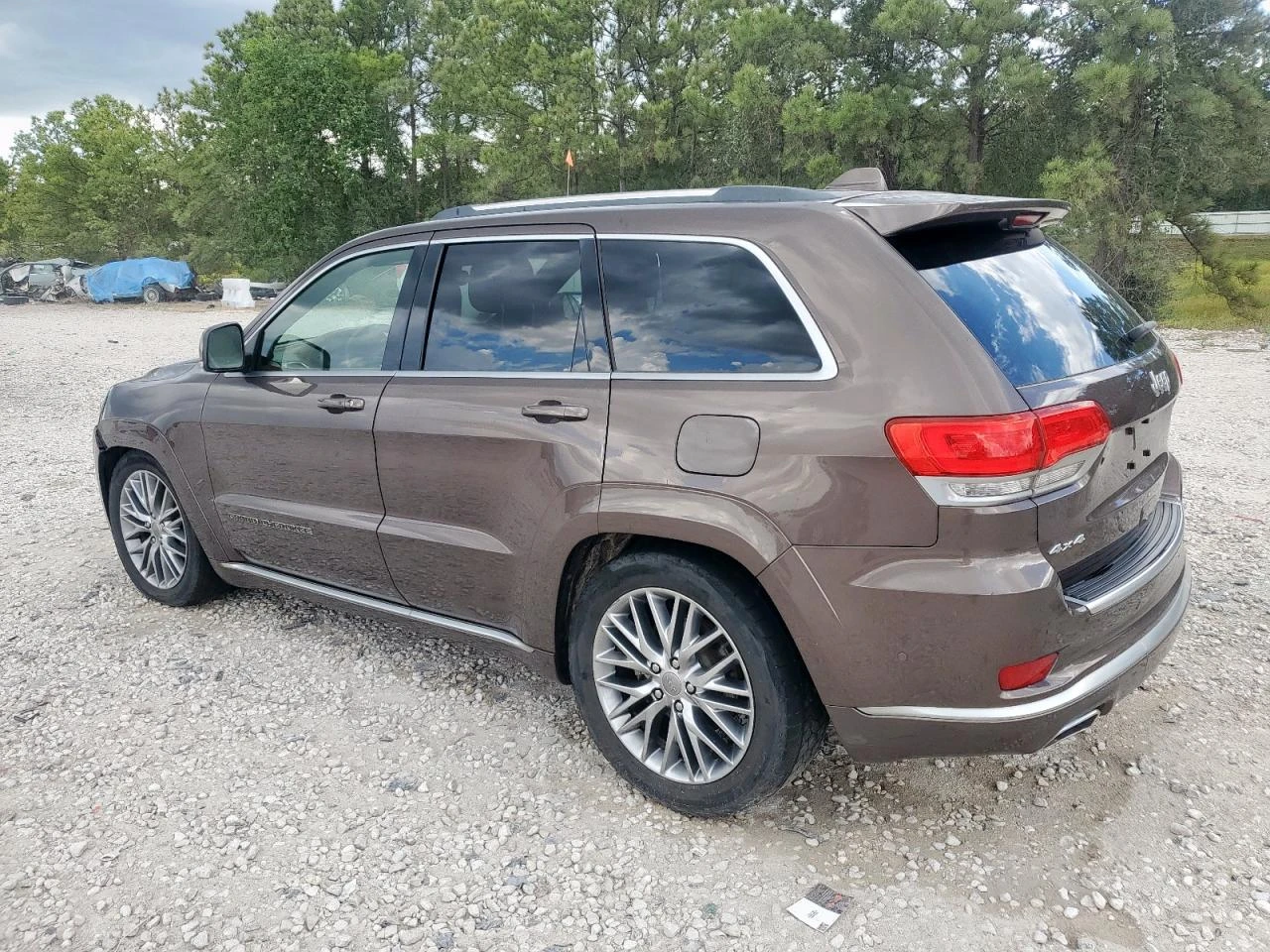 Jeep Grand cherokee SUMMIT DISTRONIC/HARMAN KARDON/8ZF/KEYLESS/PANO - изображение 2