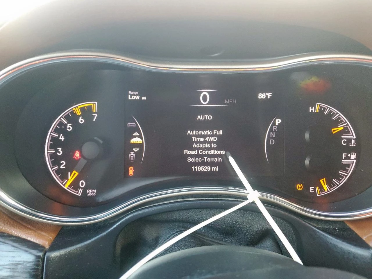 Jeep Grand cherokee SUMMIT DISTRONIC/HARMAN KARDON/8ZF/KEYLESS/PANO - изображение 9