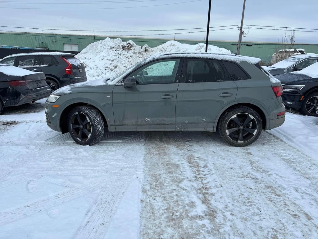 Audi Q5 2019 QUATTRO * БЕЗ ПЪРВОНАЧАЛНА ВНОСКА*  - изображение 3
