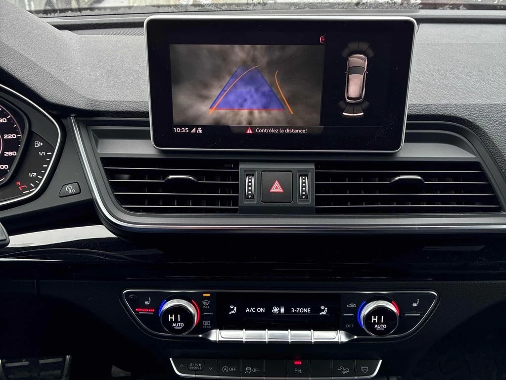 Audi Q5 2019 QUATTRO * БЕЗ ПЪРВОНАЧАЛНА ВНОСКА*  - изображение 10