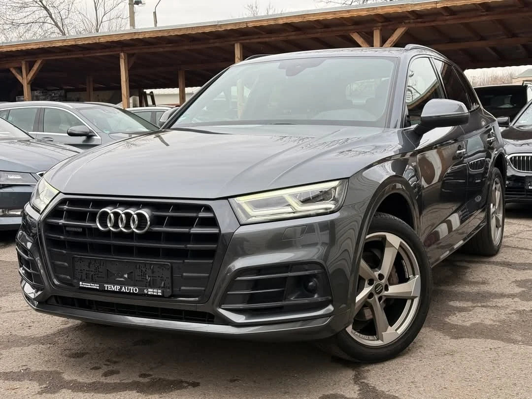 Audi Q5  - изображение 2